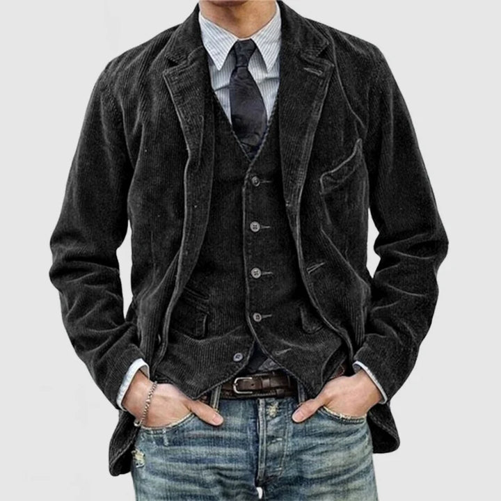 Romeo - Vintage Blazer & Vest