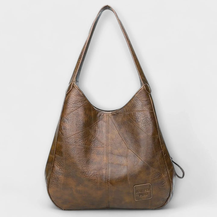 The Karlie Vintage Leather Handbag