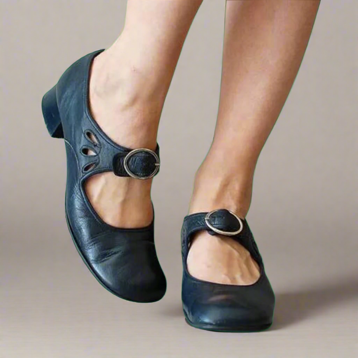 Annelore | New Style Women's Shoes Single Shoes – Comfortable and Elegant