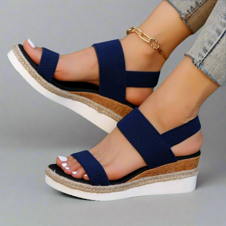 Selene | Orthopedic Sandals with Real Comfort