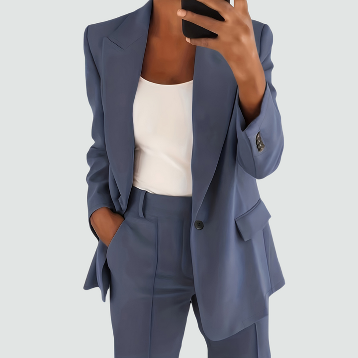 The Eleganza Prestige Suit Ensemble