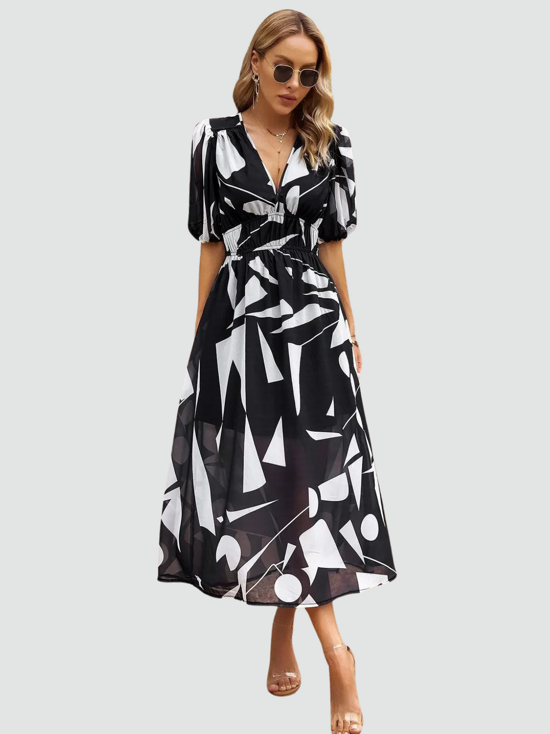 The Grace Long Dress