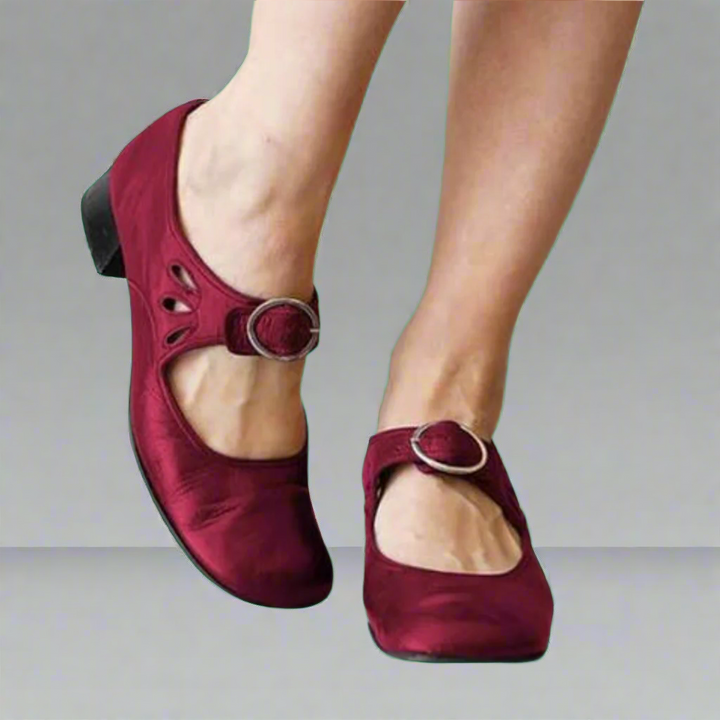 Annelore | New Style Women's Shoes Single Shoes – Comfortable and Elegant