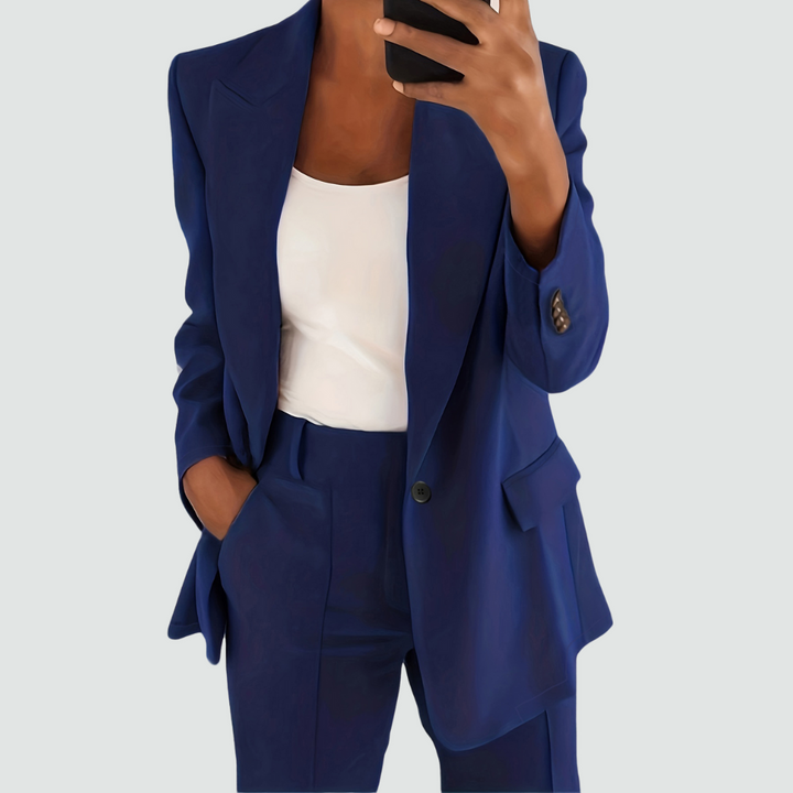 The Eleganza Prestige Suit Ensemble