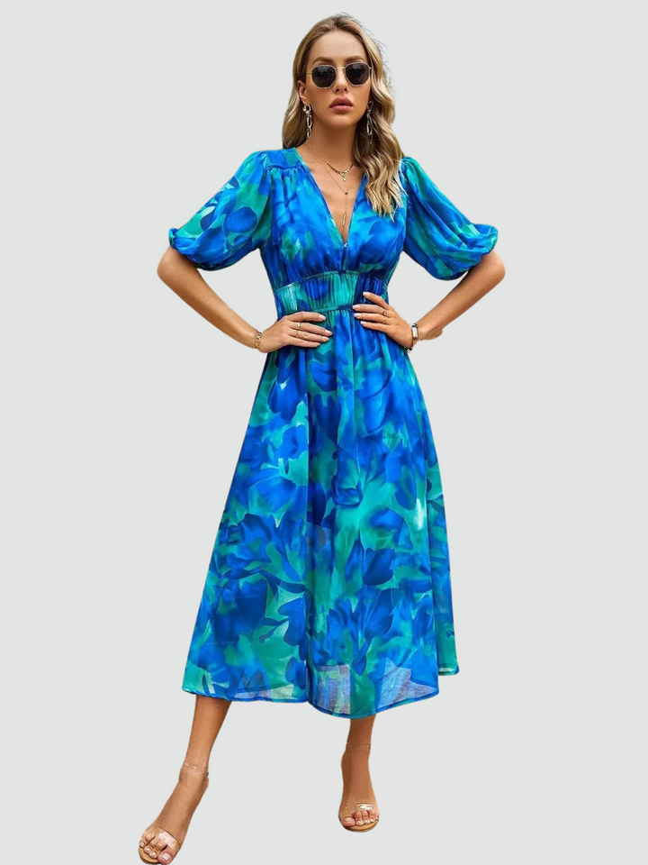 The Grace Long Dress