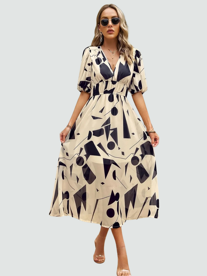 The Grace Long Dress