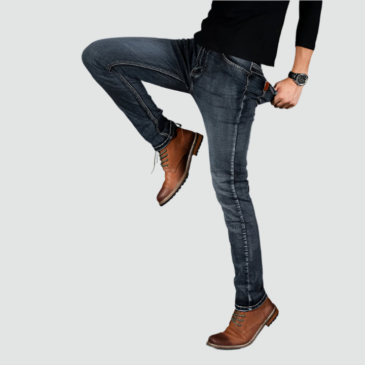 Owen - Slim Fit Stretch Jeans