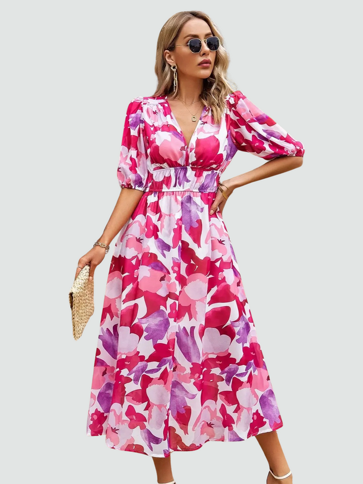 The Grace Long Dress