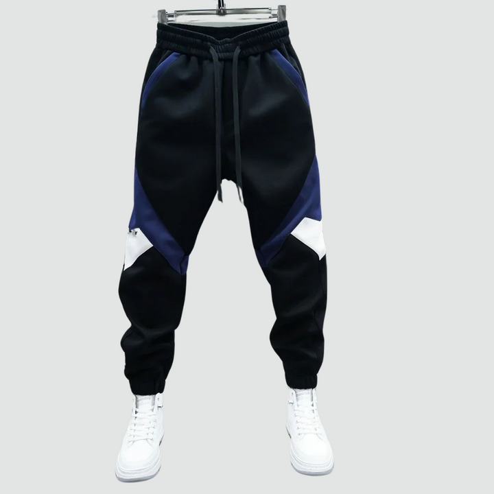 The Teodoro Casual Panel Pants