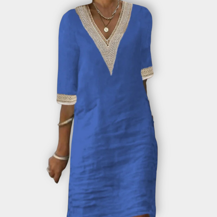 Leny - Women's Casual Dress