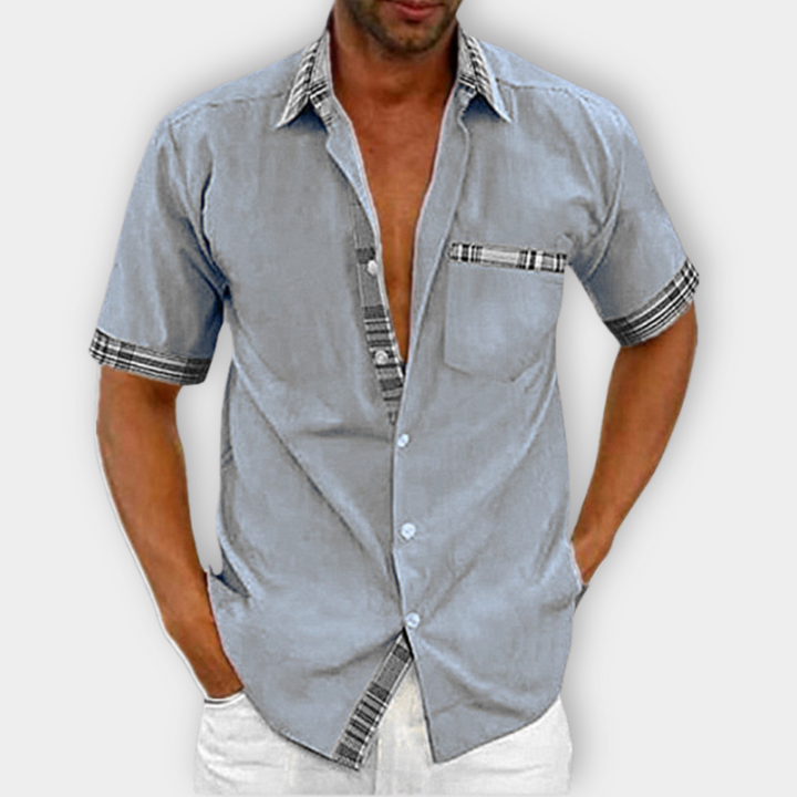 Francesco - Linen Shirt