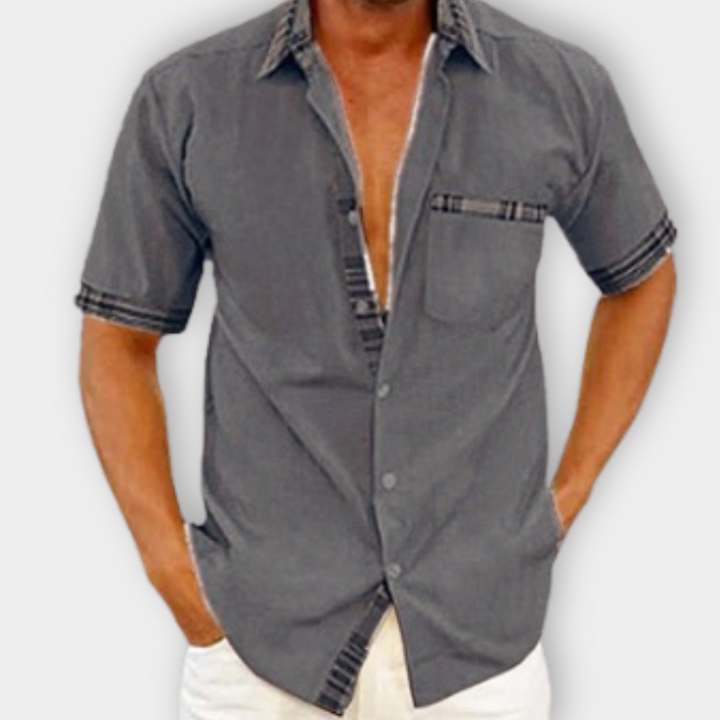Francesco - Linen Shirt