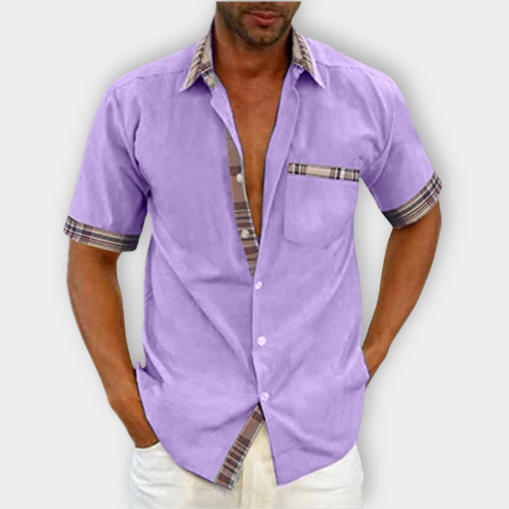 Francesco - Linen Shirt