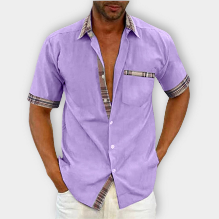 Francesco - Linen Shirt