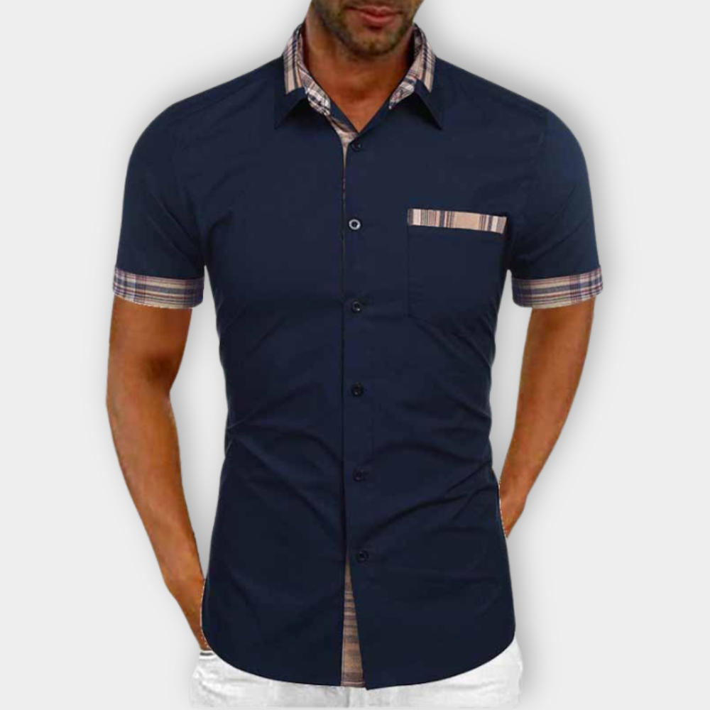 Francesco - Linen Shirt