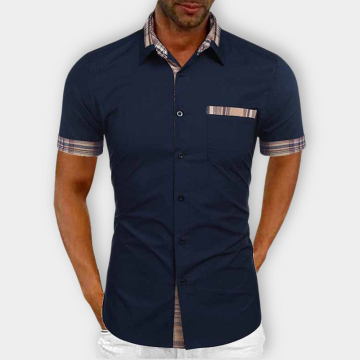 Francesco - Linen Shirt