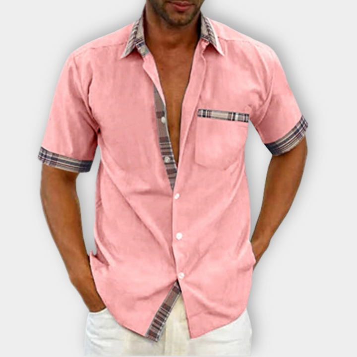 Francesco - Linen Shirt