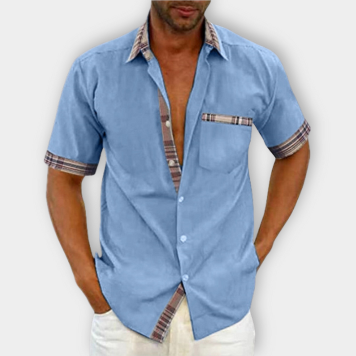 Francesco - Linen Shirt