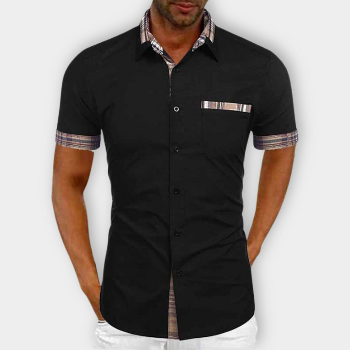 Francesco - Linen Shirt