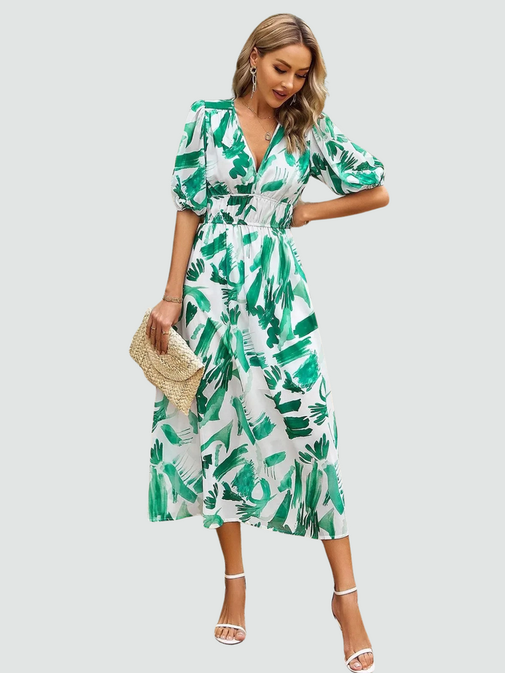 The Grace Long Dress