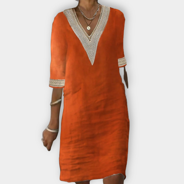 Leny - Women's Casual Dress