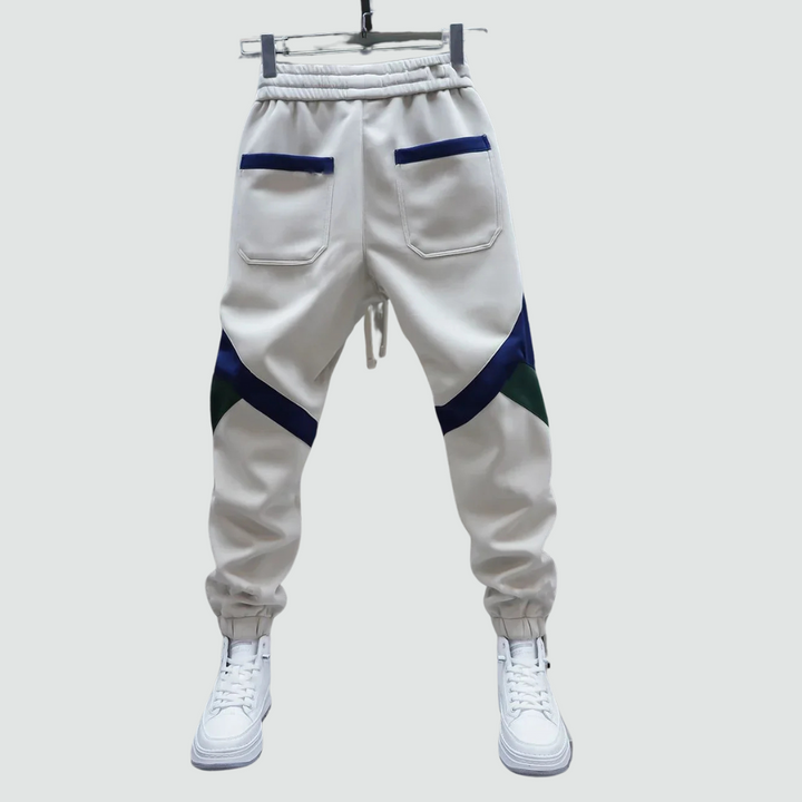 The Teodoro Casual Panel Pants