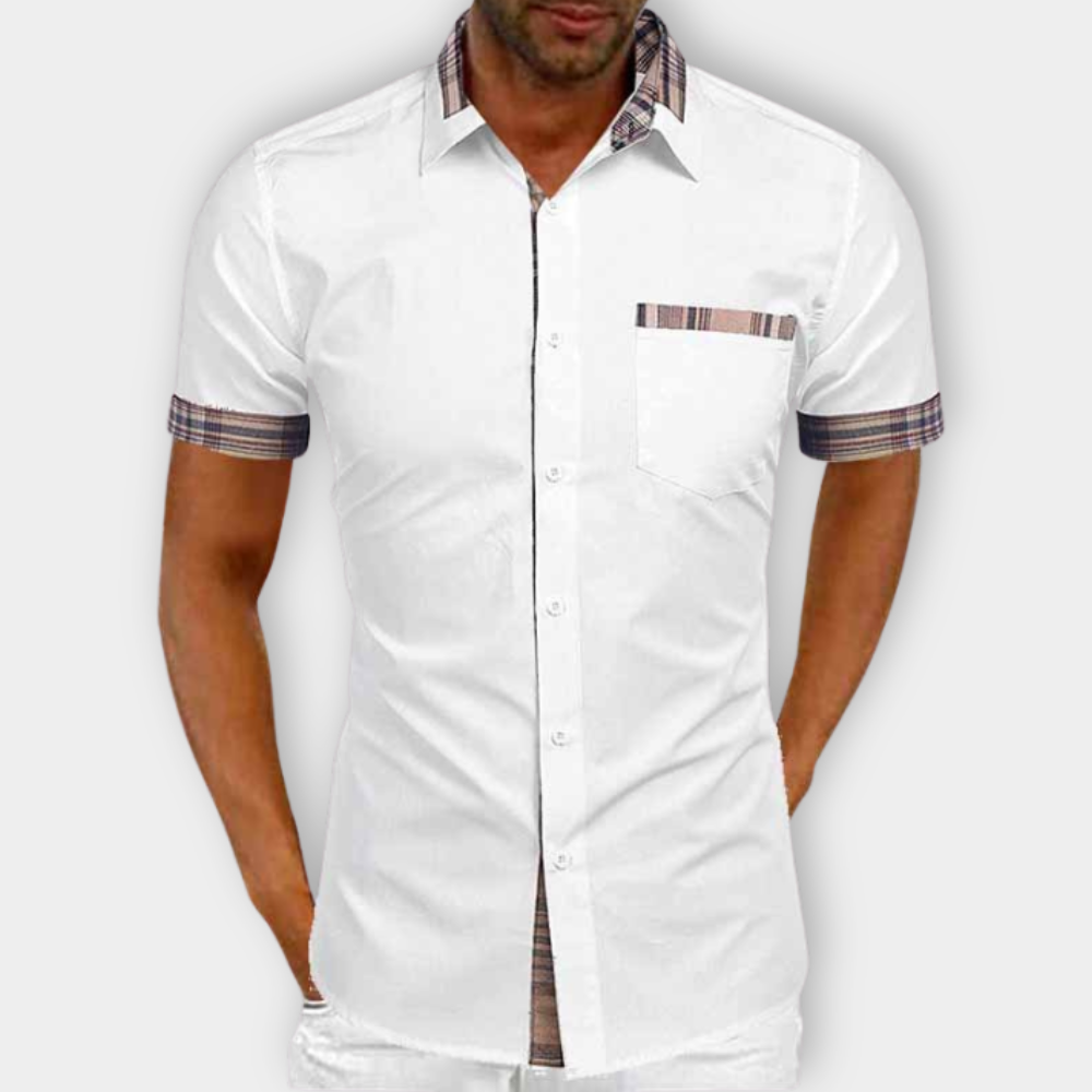 Francesco - Linen Shirt