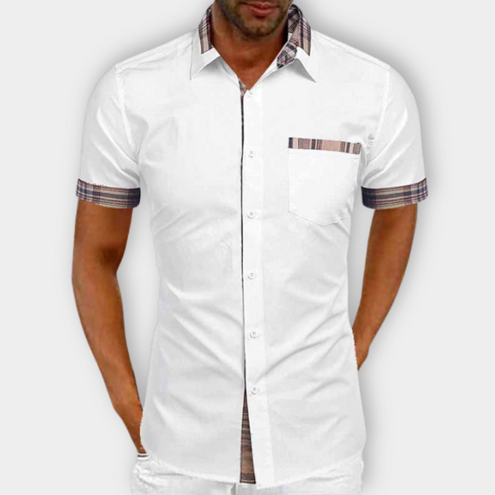 Francesco - Linen Shirt