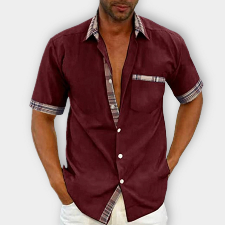 Francesco - Linen Shirt