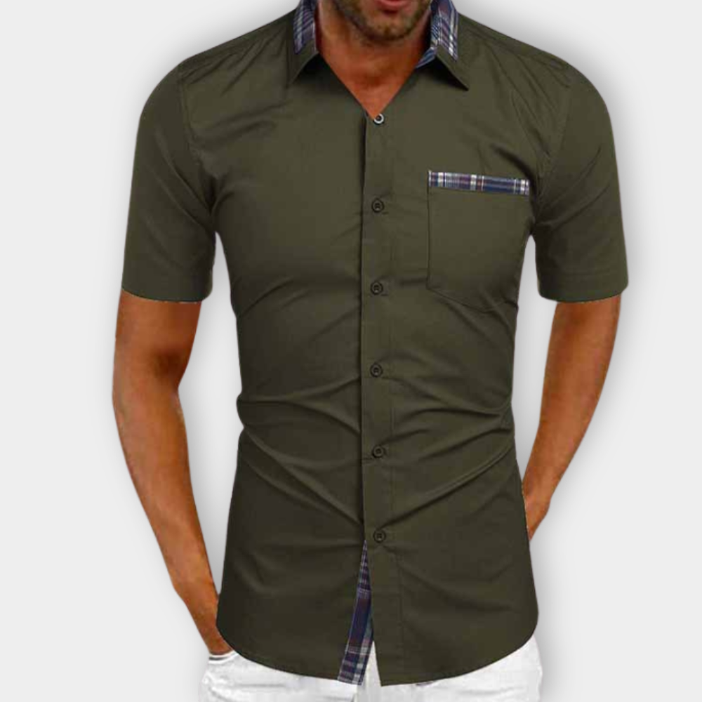 Francesco - Linen Shirt