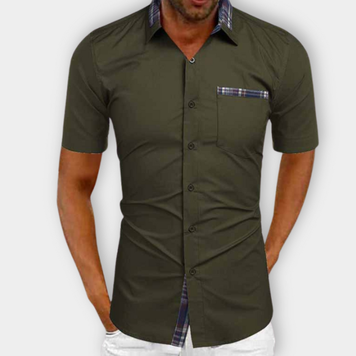 Francesco - Linen Shirt