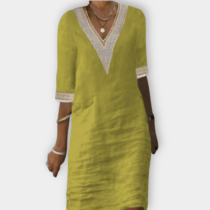 Leny - Women's Casual Dress
