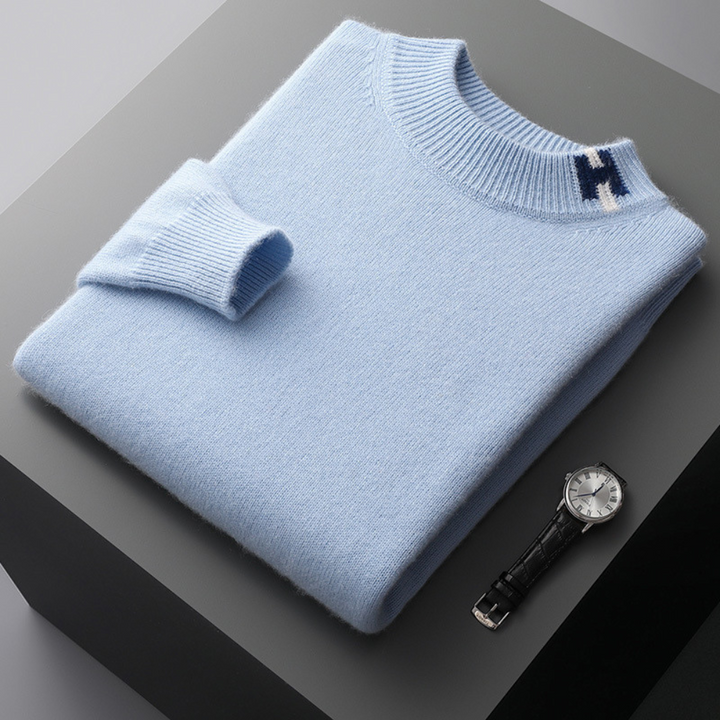 The Mario Turtleneck Sweater