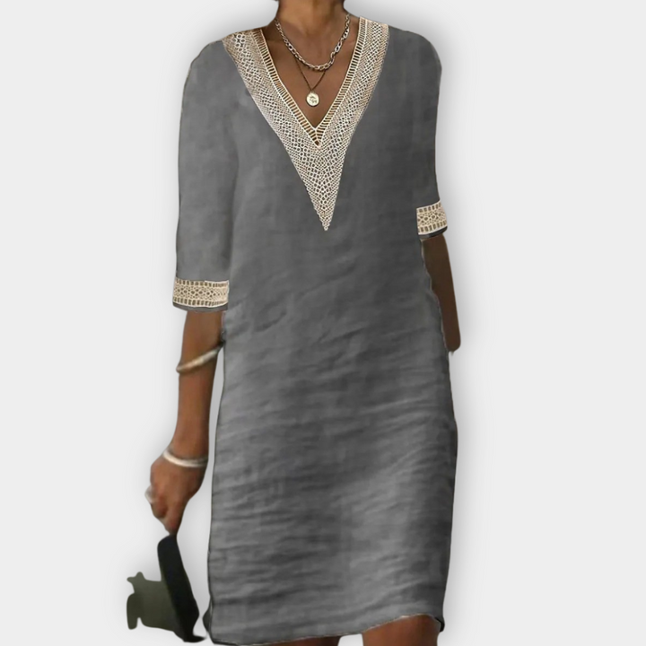 Leny - Women's Casual Dress