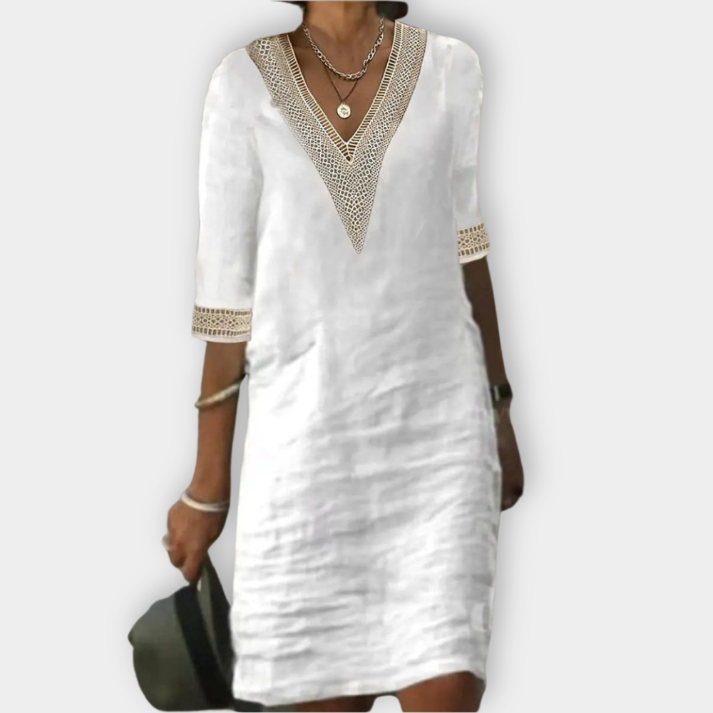 Leny - Women's Casual Dress