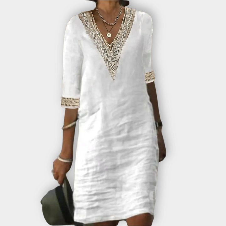 Leny - Women's Casual Dress