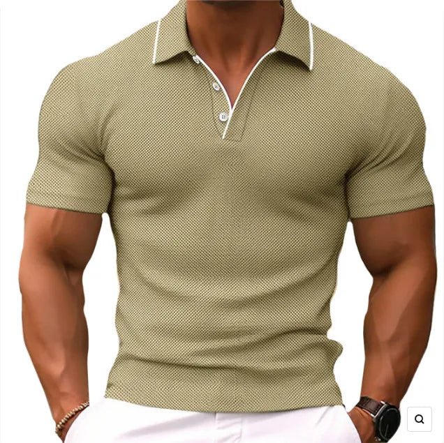 Rami - Signature Knit Polo