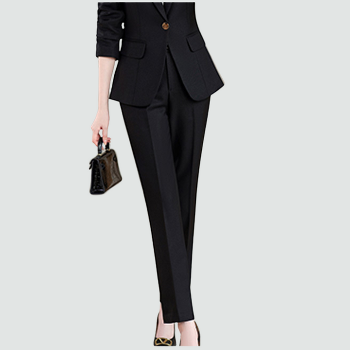 The Aurablend Sophistique Blazer Ensemble