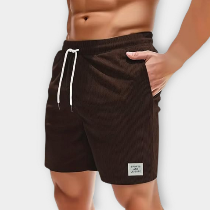 Darren - Summer Leisure Shorts