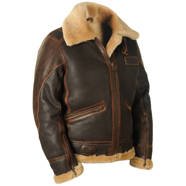 Steve - Classic Pilot Jacket