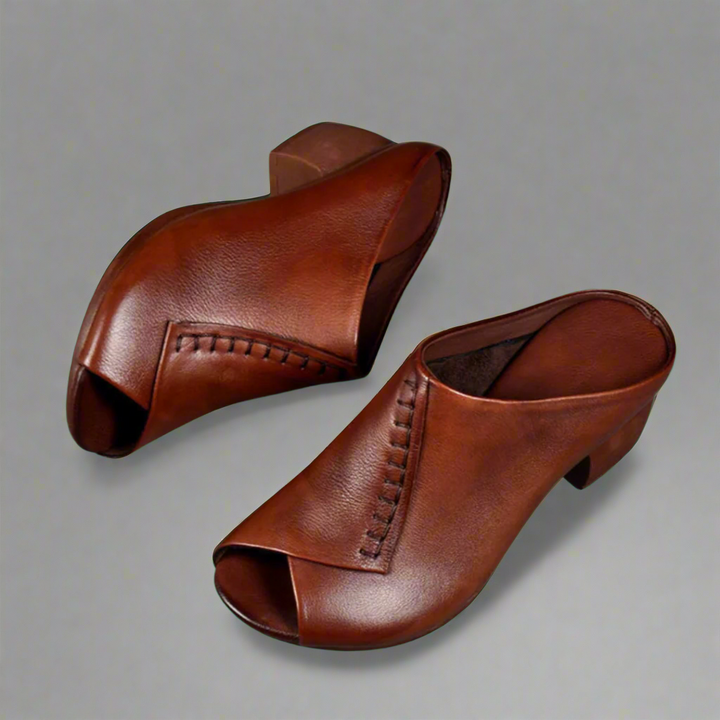 Thirza | Comfortable Sandals Made of Premium Leather for Everyday Use