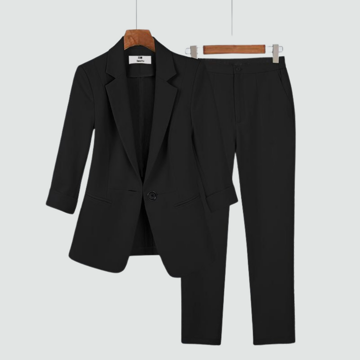 The Chloe Blazer & Trouser Set