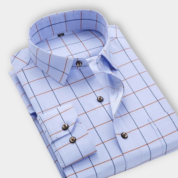 Gerneliese - Nautical Print Shirt