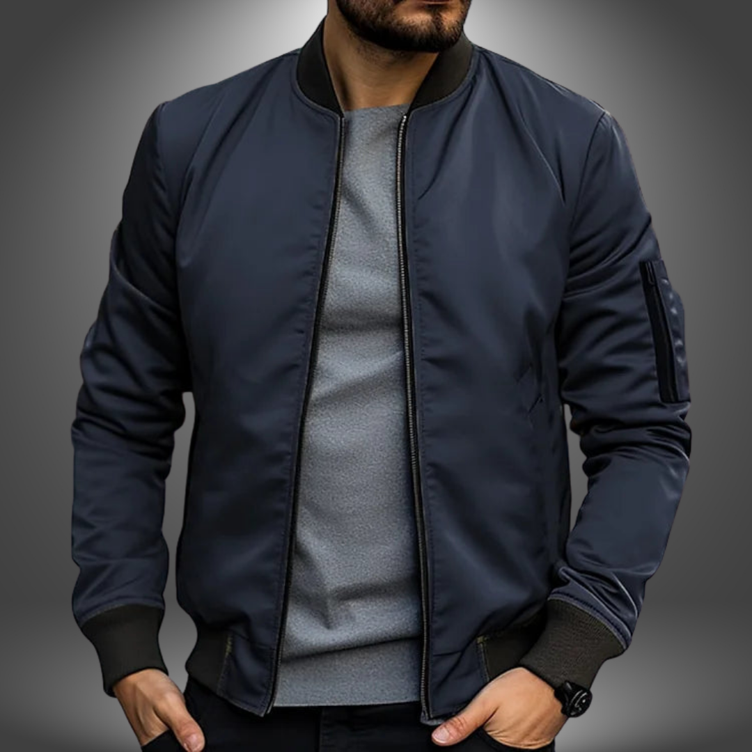 Nun -  Classic Bomber Jacket