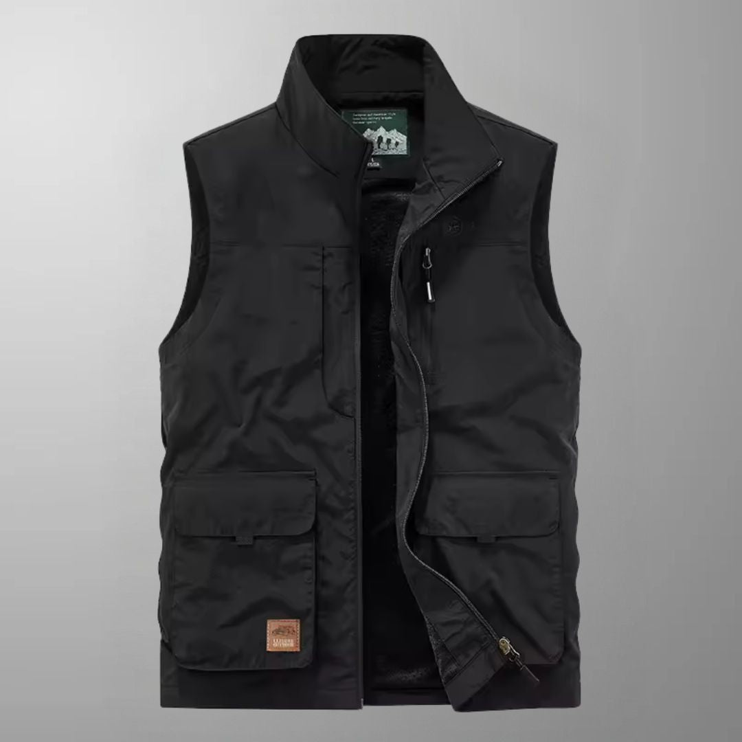 June - Lightweight Utility Vest