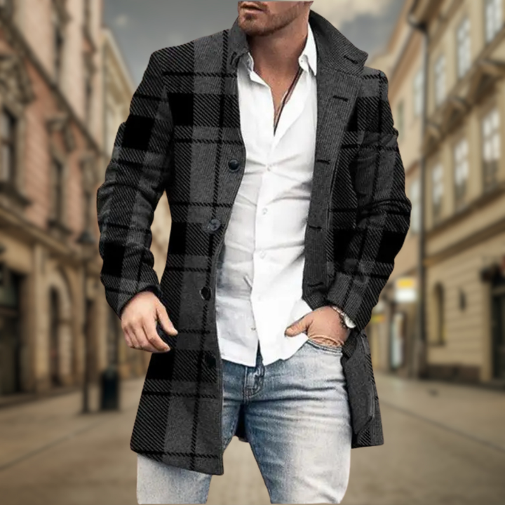Argus - Stylish Autumn Jacket