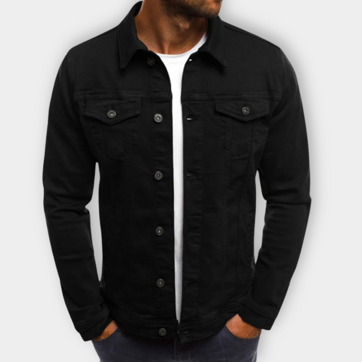 Marlon - Urban Denim Jacket