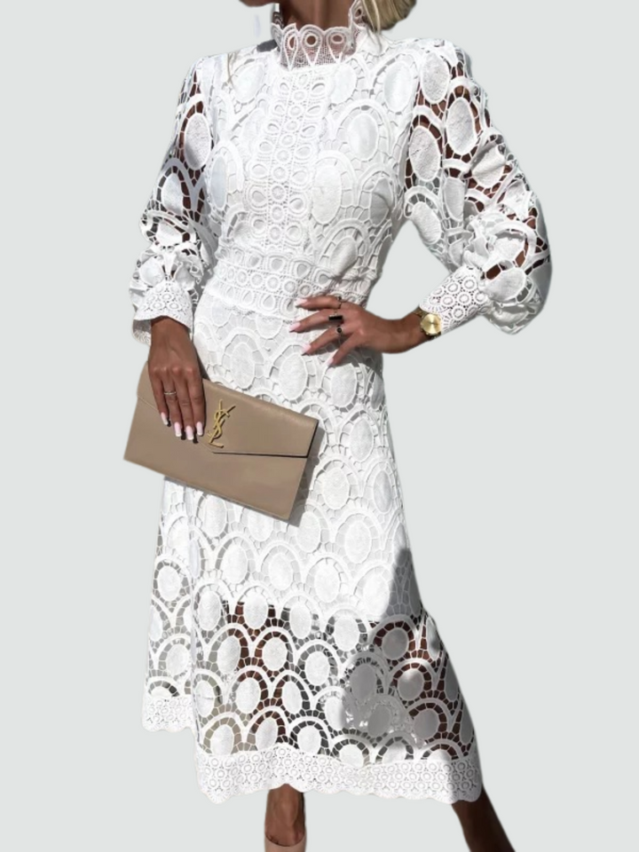 The Amelia Long Dress