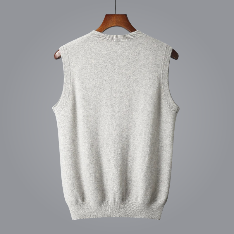 Avani - Pure Cashmere Vest