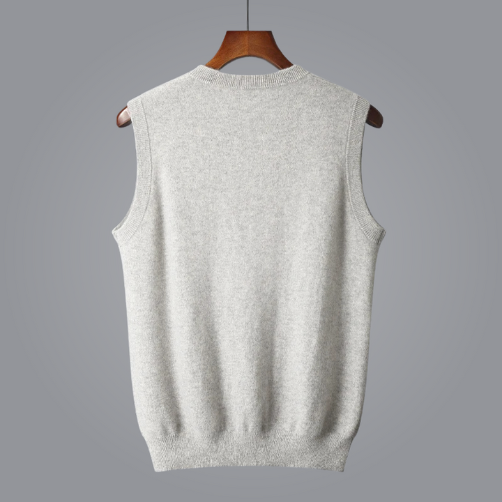 Avani - Pure Cashmere Vest